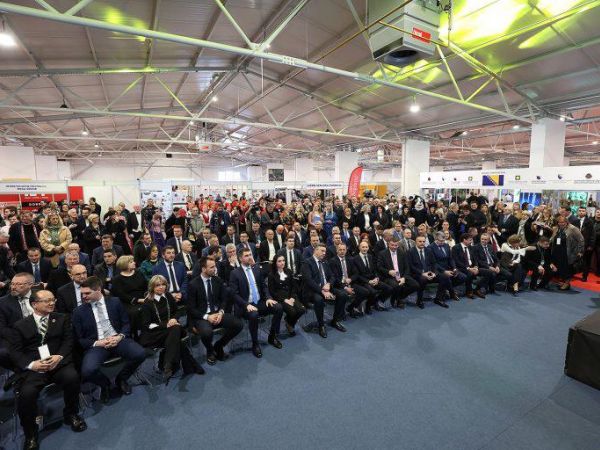 Svečano otvoren 26. međunarodni sajam Viroexpo 2023: Ličko-senjska županija partner