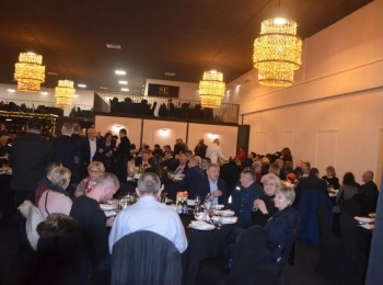 Ličko-senjska županija - Održana 26. “Lička večer” u Zagrebu