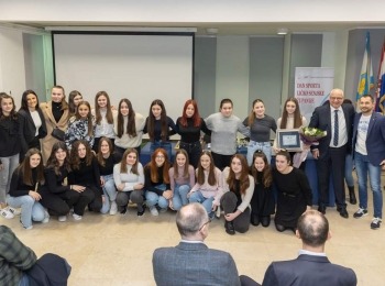 Ličko-senjska županija - Dan sporta Ličko-senjske županije