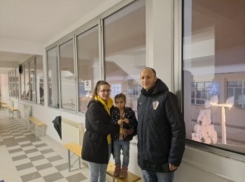 Ličko-senjska županija - Preko 150 putnika zbrinuto u Gospiću zbog nevremena i snijega