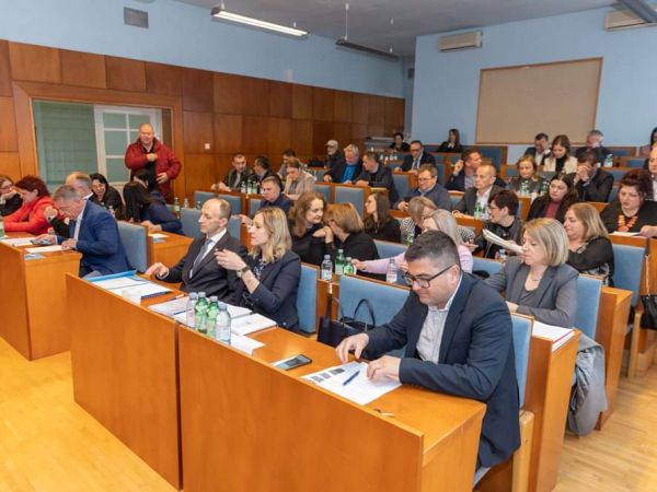 Održana XIII. Županijska skupština Ličko-senjske županije