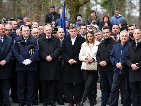 Obilježena 32. obljetnica akcije „Plitvice“ i pogibelji Josipa Jovića