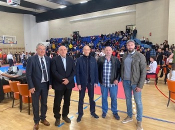 Ličko-senjska županija - Kickboxing turnir na Mukinjama