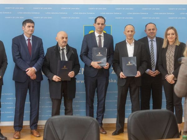Ministarstvo pravosuđa i uprave planira velika ulaganja u Ličko-senjsku županiju i grad Gospić
