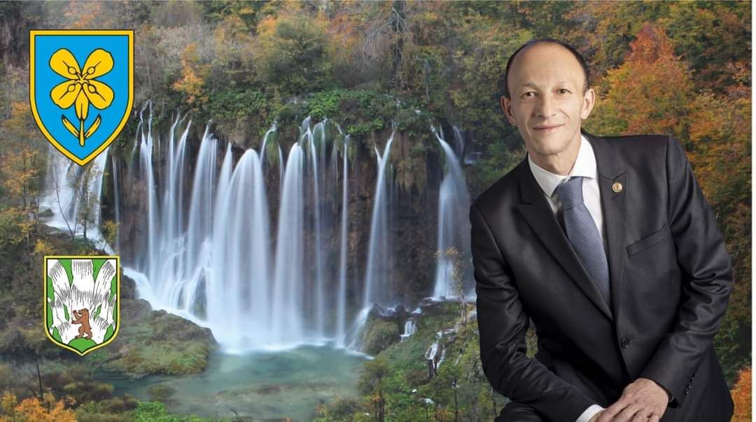 Čestitka župana Petryja povodom Dana općine Plitvička Jezera
