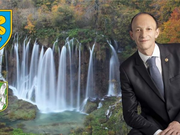 Čestitka župana Petryja povodom Dana općine Plitvička Jezera