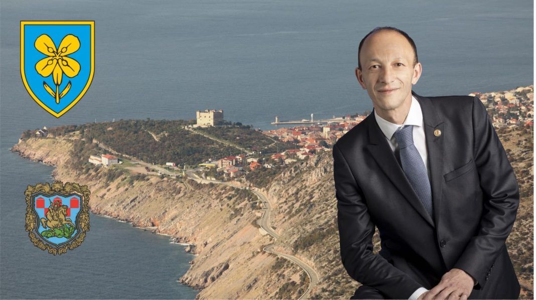 Čestitka župana Petryja povodom Dana grada Senja