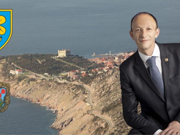 Čestitka župana Petryja povodom Dana grada Senja