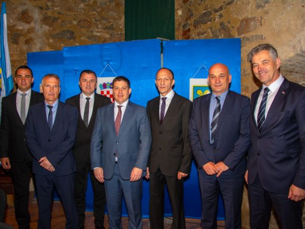 Svečanom sjednicom Gradskog vijeća proslavljen je Dan grada Senja