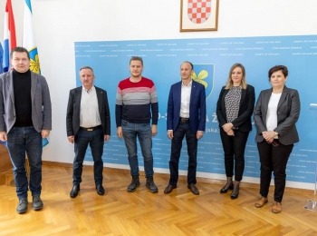 Ličko-senjska županija - Potpisan Ugovor o sanaciji Stacionara Doma zdravlja Otočac