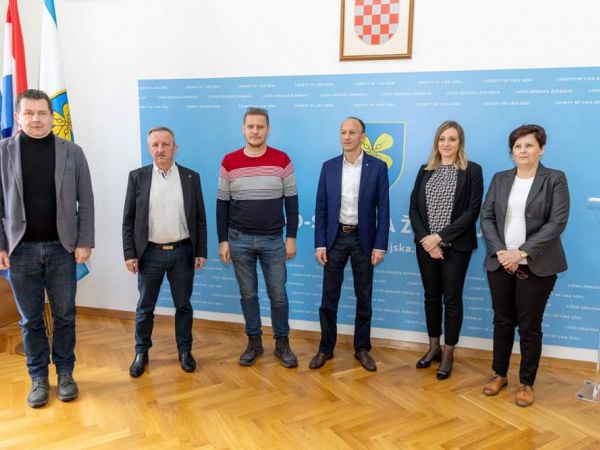 Potpisan Ugovor o sanaciji Stacionara Doma zdravlja Otočac