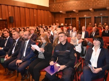 Ličko-senjska županija - Završna konferencija razminiravanja dijelova šuma na Velebitu