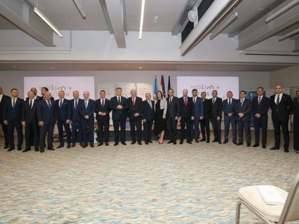 U Opatiji svečano obilježena dvadeseta godišnjica djelovanja Hrvatske zajednice županija - za projekte u Ličko-senjskoj županiji dodjeljeno 1,5 milijuna eura