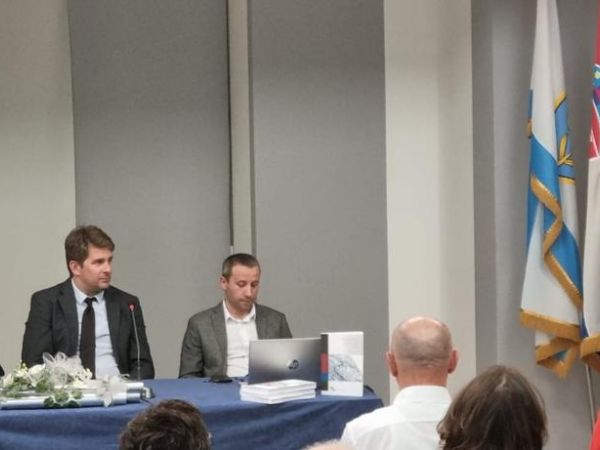 Promocija knjige o Velebitskom ustanku