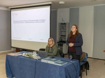 Ličko-senjska županija - Predstavljena publikacija „Žrtve kaznenih djela u hrvatskom kaznenopravnom sustavu – rezultati istraživanja i iskustva iz prakse“