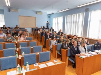 Ličko-senjska županija - Održana XIV. sjednica Županijske skupštine Ličko-senjske županije