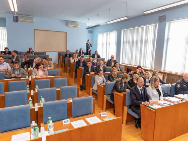 Održana XIV. sjednica Županijske skupštine Ličko-senjske županije