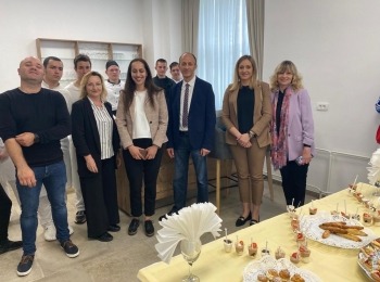 Ličko-senjska županija - Dan otvorenih vrata u Strukovnoj školi Gospić - novi smjer tehničar za geodeziju i geoinformatiku