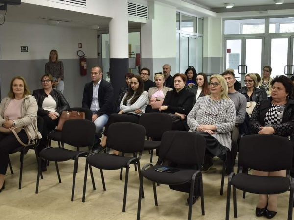 Radni sastanak ravnatelja i voditelja županijskih ustanova i škola o Zakonu o energetskoj učinkovitosti