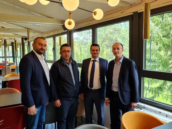 Ponovno otvoren turistički kompleks “Borje” - uloženo je 838 tisuća eura