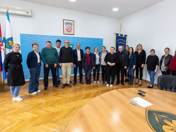 Osigurano 33.100,00 eura za institucionalna podršku 12 udruga koje djeluju na području Ličko-senjske županije