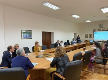 Ličko-senjska županija - Suradnja na projektima održivog razvoja između Ličko-senjske županije i Kraljevine Norveške