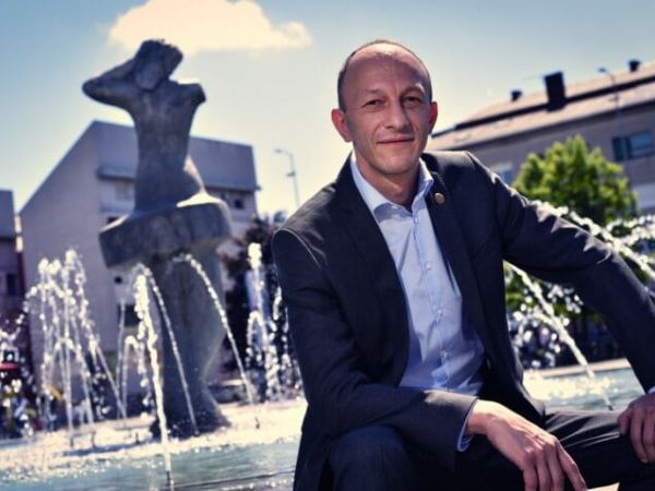 Gost studija 20a “Četvrtkom u podne” – Ernest Petry, ličko-senjski župan