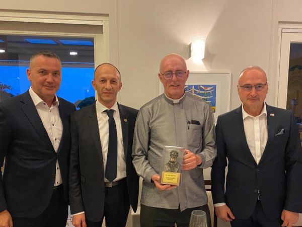 Veleposlanici odnosno predstavnici diplomatskog zbora u Republici Hrvatskoj posjetili Novalju