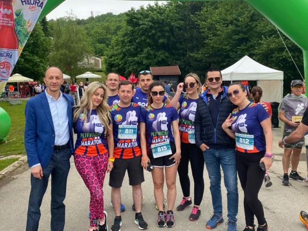 Održan 38. Plitvički maraton - pobjednik Kenijac Ezekiel Kipkor