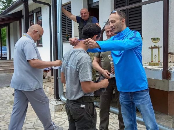 Najmlađi natjecatelj Nikola Barković osvojio 24. Kup povodom Dana Ličko-senjske županije  24. Kup povodom Dana Ličko-senjske županije