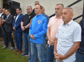 Ličko-senjska županija - Odigran nogometni turnir u čast poginulog Milana Jurišića Skočka
