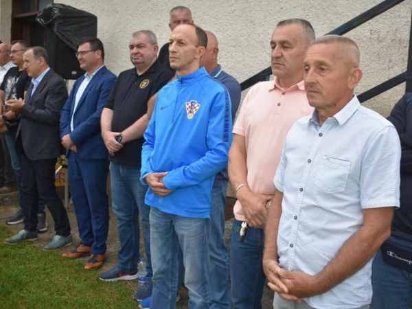 Odigran nogometni turnir u čast poginulog Milana Jurišića Skočka