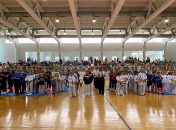 Ličko-senjska županija - Održan 25. Memorijalni kadetski taekwondo turnir „Senjski vitezovi“