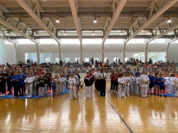 Održan 25. Memorijalni kadetski taekwondo turnir „Senjski vitezovi“