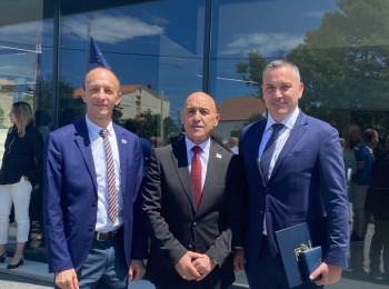 Ličko-senjska županija - Čestitka župana Petryja povodom Dana Grada Novalje