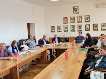 Ličko-senjska županija - Održana Konstituirajuća sjednica Vijeća srpske nacionalne manjine u Ličko-senjskoj županiji