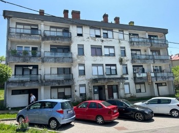 Ličko-senjska županija - Udbina: kreće energetska obnova stambene zgrade