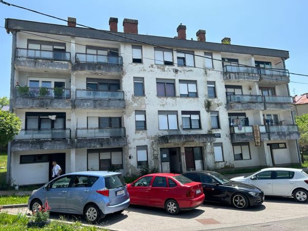 Udbina: kreće energetska obnova stambene zgrade