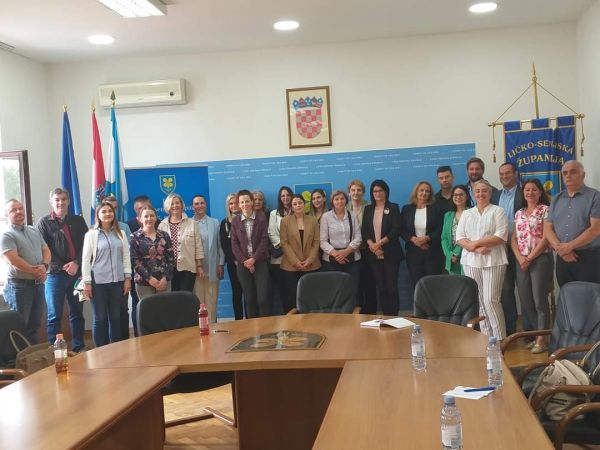 Radna skupina za kružno biogospodarstvo Ličko-senjske županije započela sa radom