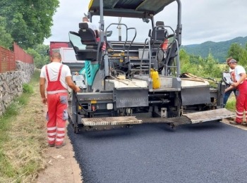 Ličko-senjska županija - Županijska uprava za ceste ulaže u poboljšanje cestovne infrastrukture u Ličko-senjskoj županiji