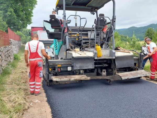 Županijska uprava za ceste ulaže u poboljšanje cestovne infrastrukture u Ličko-senjskoj županiji