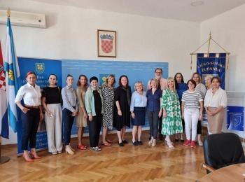 Ličko-senjska županija - Predstavljen program Lions Quest – Vještine za adolescenciju u Ličko-senjskoj županiji