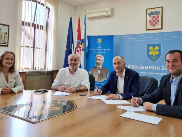 Ličko-senjska županija, Razvojni centar Ličko-senjske županije i Lira zajedno u organizaciji manifestacije Jesen u Lici 2023