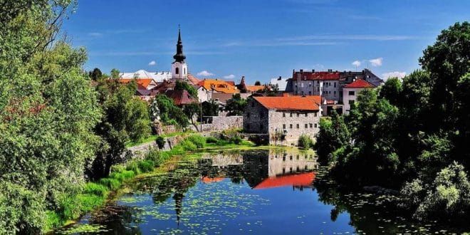 Čestitka župana Petryja povodom obilježavanja Dana Grada Gospića