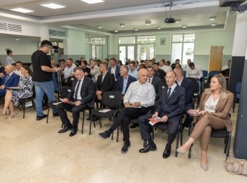 Ličko-senjska županija - Održana Svečana sjednica Gradskog vijeća grada Gospića