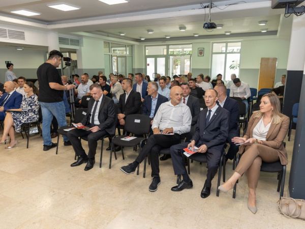 Održana Svečana sjednica Gradskog vijeća grada Gospića