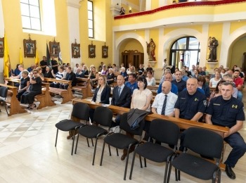 Ličko-senjska županija - Pijetet prema brojnim žrtvama palim za slobodnu Hrvatsku