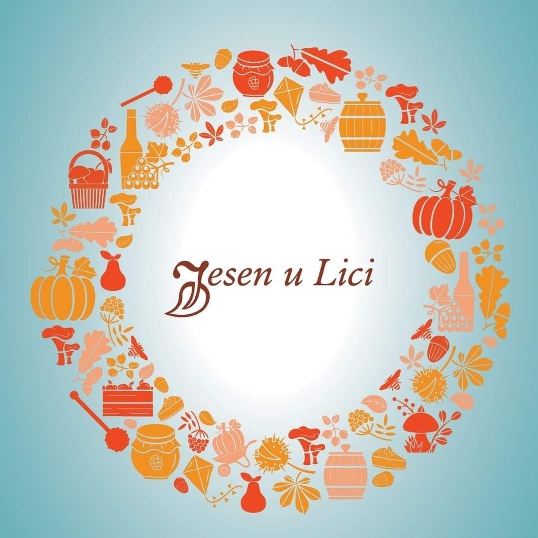 Javni poziv ugostiteljima za pružanje ugostiteljskih usluga na Jesen u Lici 2023.