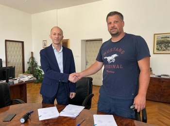 Ličko-senjska županija - Zgrada Ličko-senjske županije u Gospiću dobit će novo ruho