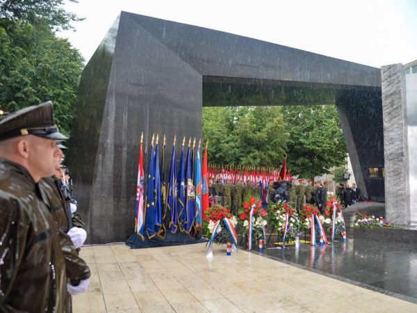 Obilježen Dan pobjede, iz Knina poslana jedinstvena poruka